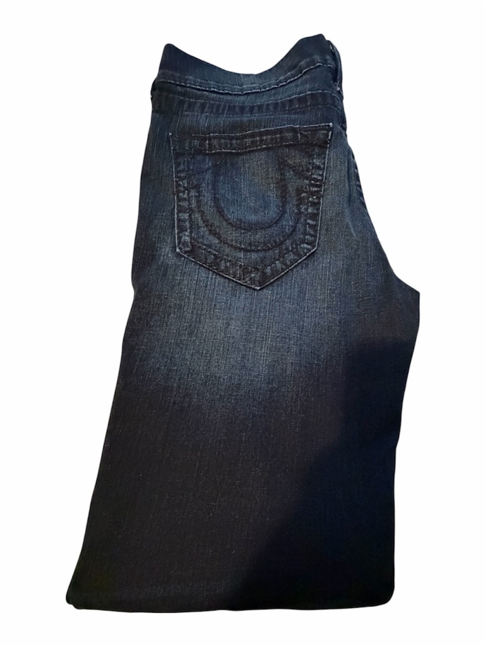 True Religion Dark Indigo Jeans